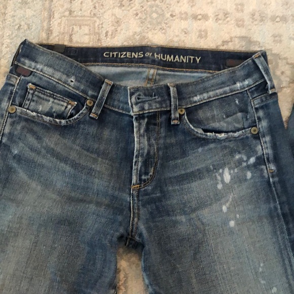 Citizens Of Humanity Jeans - Picture 2 of 4